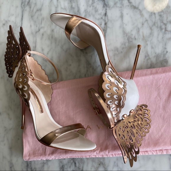 Sophia Webster Shoes - Last reduction✨Sophia Webster Angel  Wing pumps✨